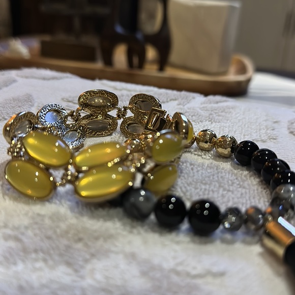 Macy’s Bracelets, Lot of 2 - Picture 2 of 10